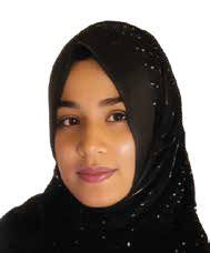 Rubya Mehzabeen Paula - Owner of Ellen Deluxe